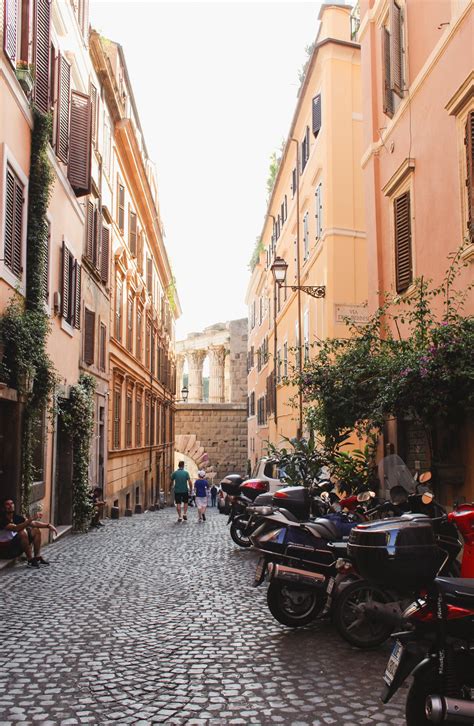 25 Things You Must Do In Rome Italy Petite Suitcase