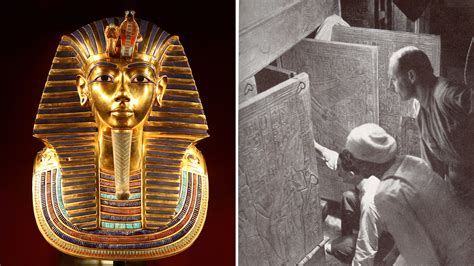Archeologia 100 Anni Fa La Scoperta Della Tomba Di Tutankhamon Tra