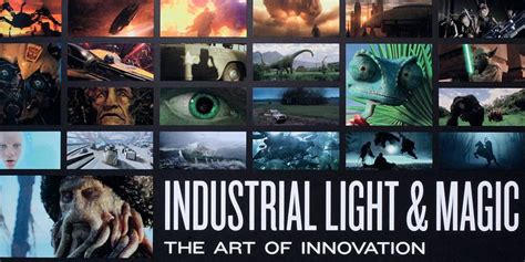 Attack of the clones, released in may 2002, is industrial light & magic's (ilm) first movie produced after converting its workstations and renderfarm to linux last year. Industrial Light & Magic The Art Of Innovation : EndorExpress