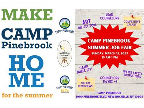 Camp Pinebrook Camp Pinebrook
