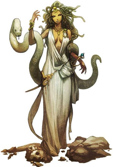 Medusa En La Mitolog A Griega Todo Lo Que Debes Saber