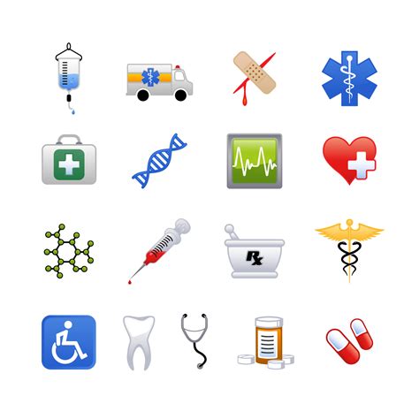 Free Wellness Svg Healthcare Icon Royalty Free Stock Images Image