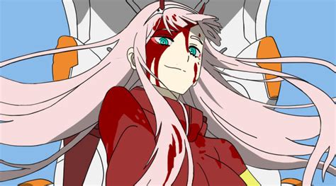 You Are Now My Darling Zero Two Ditf By Yattasenpai On Deviantart