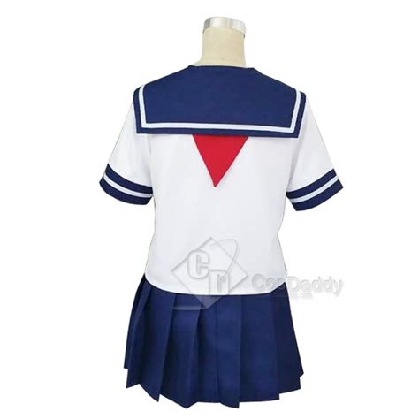 Yandere Simulator Ayano Aishi Yandere Chan Cosplay Costume