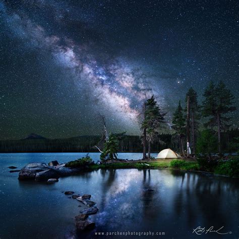 71 Breathtaking Photos Of Starry Skies That Will Inspire You To Look Up