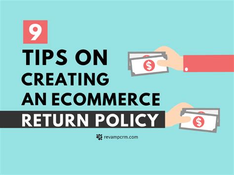 9 Tips Will Help You When It Comes To Create Your Ecommerce Return