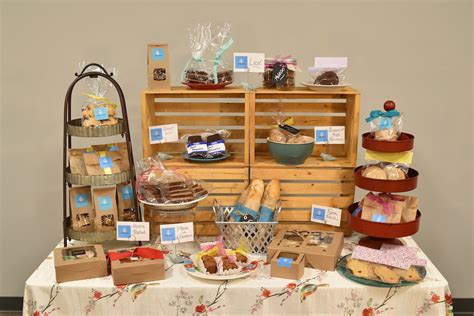 Display Ideas Start Your Own Farmstead Bakery