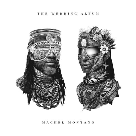 International Soca Superstar Machel Montano Releases The Wedding Album