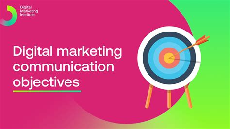 Digital Marketing Communication Objectives Free Digital Marketing Course Youtube