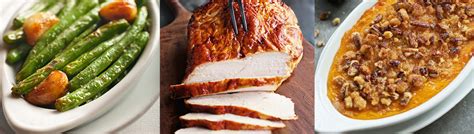 Thanksgiving Feast for large parties - Downtown Greenville, SC - Ruth's