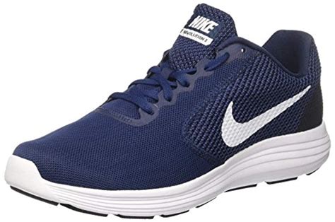 Nike Revolution 3 Running Shoe In Blue For Men Lyst