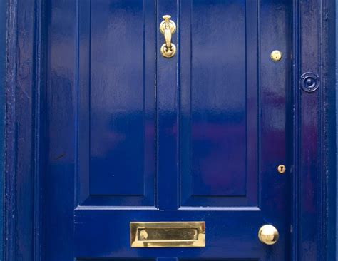 Feng Shui Colors For Your Southeast Front Door