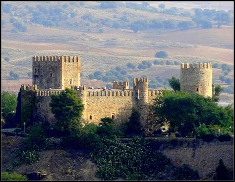Toledo Spain Medieval Castle De San Servando Dmitriy Fomenko Flickr