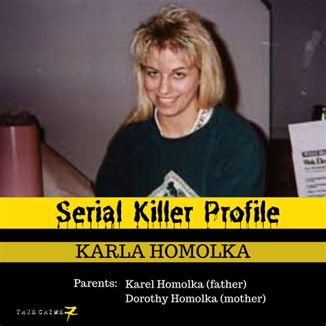 This Graphic Account Of Convicted Killers Paul Bernardo And Karla