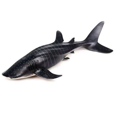 Ocean Sea Life Animals Whale Shark Model Action Figures Pvc Figurines