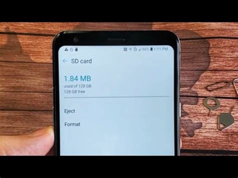 Get free shipping with new activations. LG Stylo 5: How to Format SD Card While Inside Phone - YouTube