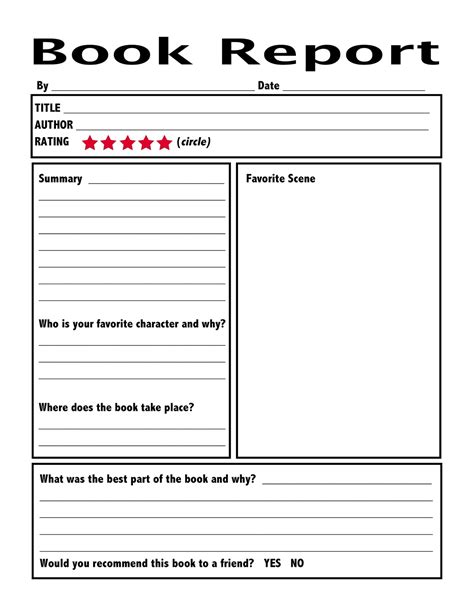 Teachers and students use book report template to cut down some of the workloads. Book Report Writing Examples for Students | Examples