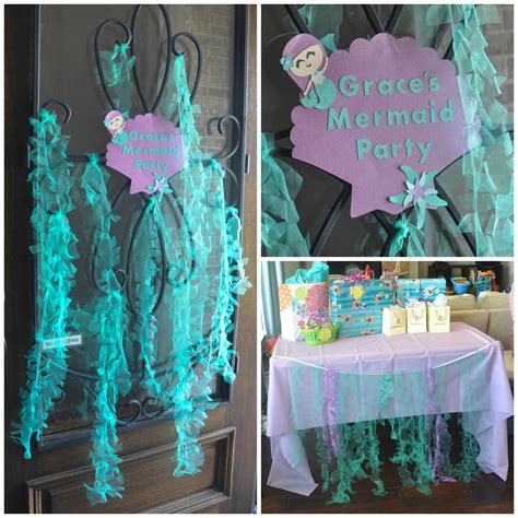 Mermaid 09.05.2013 · mermaid wall art decor ideas: these little loves: Sparkly Mermaid Seaweed | A DIY Party ...