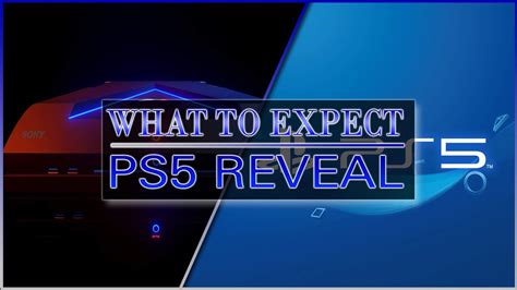 Ps5 Reveal Event What To Expect Youtube