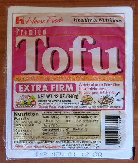 Tofu Enthusiasts What Brand Is The Very Firmest In Your Experience