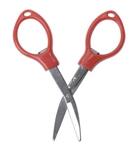 hot sale special glasses shaped portable folding scissors china scissors and folding scissors