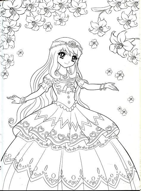 But we all can enjoy the majesty of a fascinating rainbow. Coloring book Princess - Mama Mia - Picasa Web Albums ...