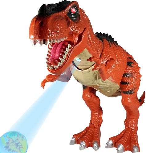 Large Walking Dinosaur Toys for Boys Dinosaur Toys for Boys and Girls ? Tyrannosaurus Rex T-Rex 
