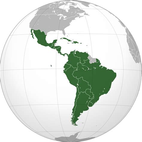 Latin America Wikipedia