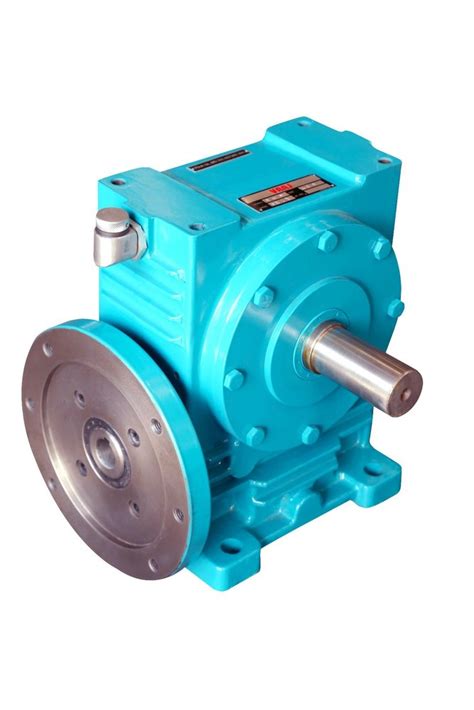 Ci Casting Body Efficient Reduction Gear Boxes For Industrial At Rs In Ahmedabad