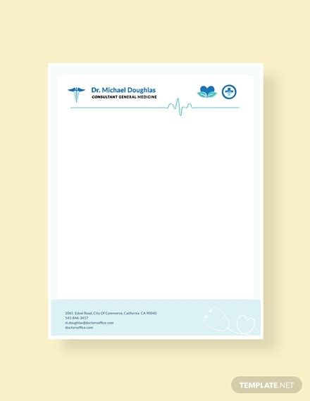 Find & download free graphic resources for letterhead. How to Make a Letterhead 10+ Templates | Free & Premium ...