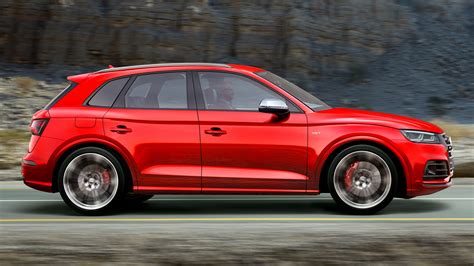 2017 Audi Sq5 Wallpapers And Hd Images Car Pixel