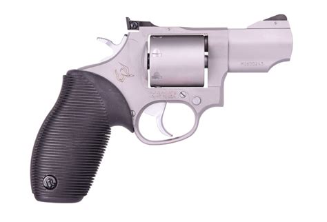 Taurus 692 Tracker 357 Magnum 9mm 25 Barrel Stainless Impact Guns