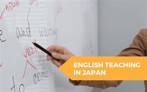 How To Become An English Teacher In Japan Requirements Qualifications