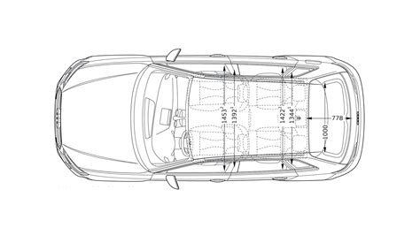 Abmessungen A3 Sportback A3 Audi France