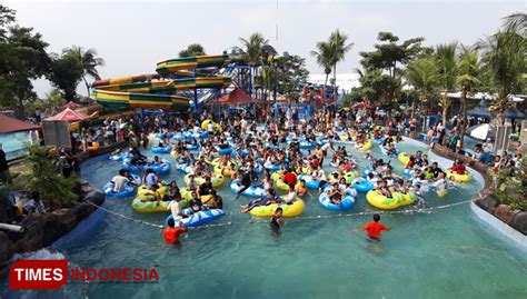 Saygon Waterpark Pasuruan Will Offers You Another Sophisticated