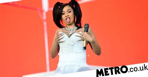 Cardi B Is Not Enjoying Having Sex With Offset While Pregnant Metro News