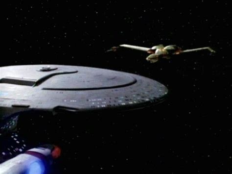 Uss Enterprise Vs Klingon Bird Of Prey Star Trek Show Star Trek