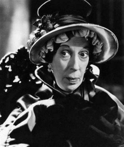 Edna May Oliver Movies Bio And Lists On Mubi