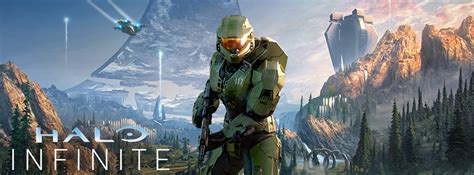 Gears Of Halo Master Chief Forever Halo Infinite Game Play Trailer