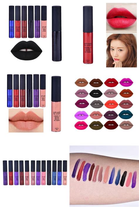 Visit To Buy New Makeup Waterproof Matte Velvet Liquid Lipstick