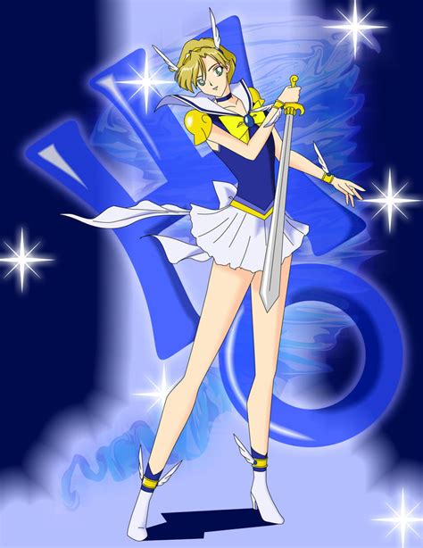 Sailor Moon Uranus Symbol Foto Bugil Bokep