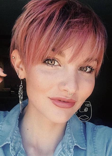 42 The Top Pixie Haircuts Of All Time You Need To Try Lily Fashion Style