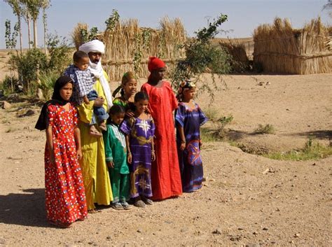 The Berbers Are The Indigenous Ethnic Group Of Algeria Which Also Have