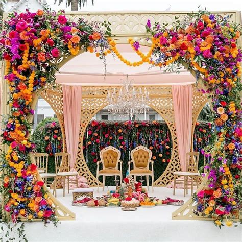 Fab Weddings On Instagram “decor So Gorgeous To Handle Who Wants Get Married Soon 😍 ️