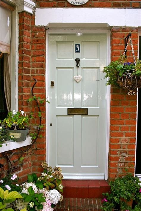 Modern Country Style Farrow And Ball Front Doors And Finding Your