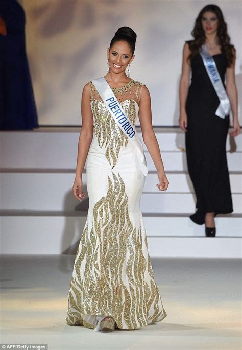 Puerto Rican Beauty Queen Valerie Hernandez Is Miss International 2014