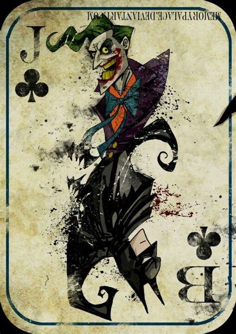 Don't forget a gift card! joker card - Google Search | DC/Marvel | Pinterest | Jokers, Joker batman and Joker card