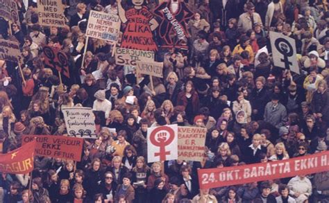 History Of Womens Strikes Fraestreik 2022