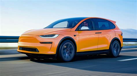 2025 Tesla Model X