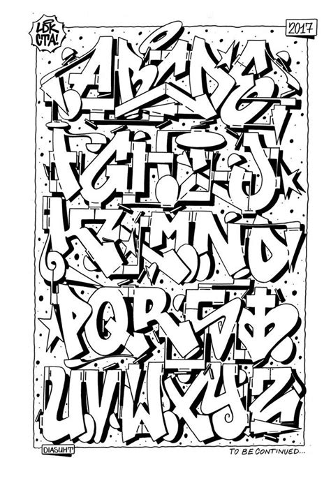 26 Letters Of Style 5 Graffiti Alphabet With Images